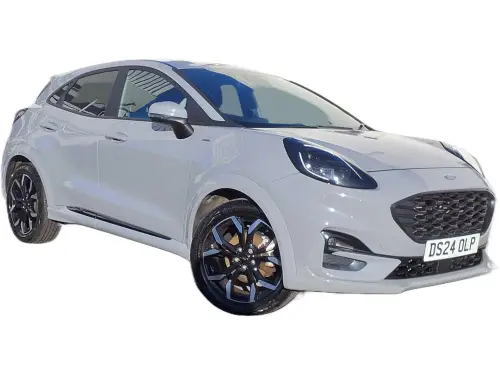 Ford Puma ST-Line X MHEV Auto DS24 OLP