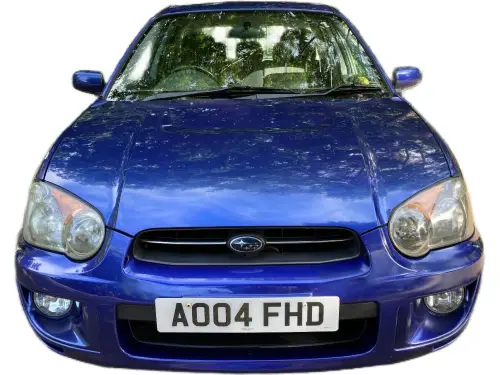 Subaru Impreza AO04 FHD