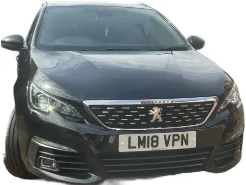 Peugeot 308 LM18 VPN