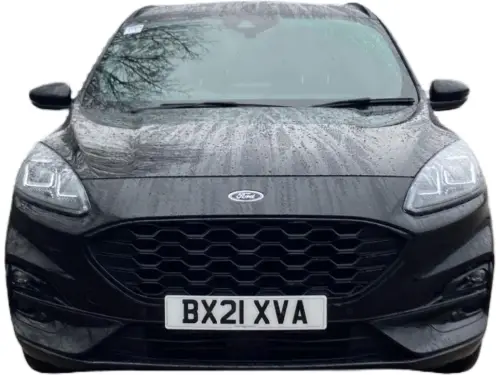 Ford Kuga ST-Line X Edition EcoBlue BX21 XVA