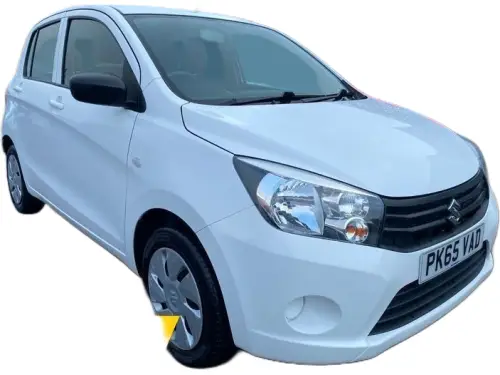 Suzuki Celerio PK65 VAD
