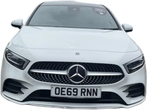 Mercedes-Benz A OE69 RNN