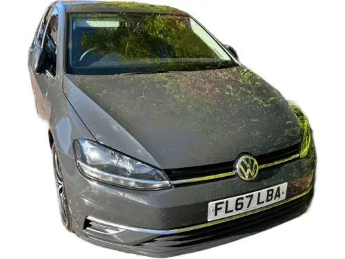 Volkswagen Golf SE Navigation TDI BMT S-A FL67 LBA