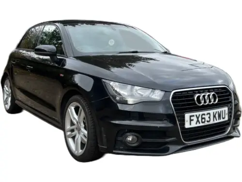Audi A1 FX63 KWU