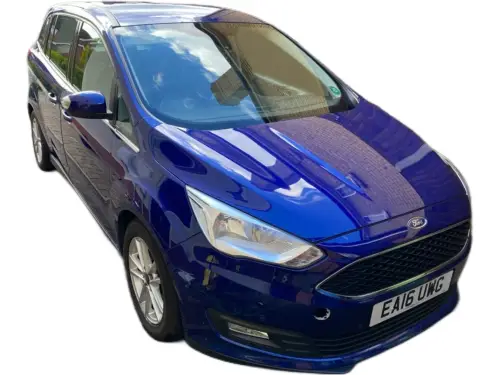 Ford Grand C-Max EA16 UWG