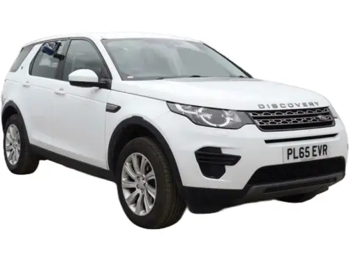 Land Rover Discovery Sport SE TD4 PL65 EVR