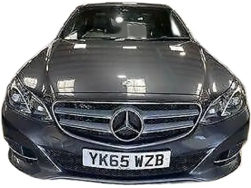 Mercedes-Benz E YK65 WZB