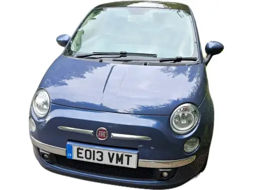 Fiat 500 EO13 VMT