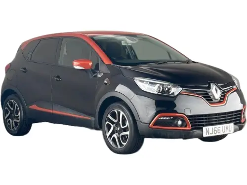 Renault Captur NJ66 UMU