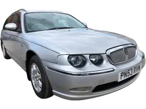 Rover 75 Club CDT Tourer Auto PN53 RVM