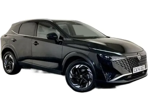 Nissan Qashqai Nconncta Digt MHEV CVT CA74 XGC