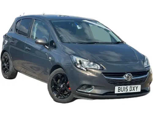 Vauxhall Corsa BU15 DXY