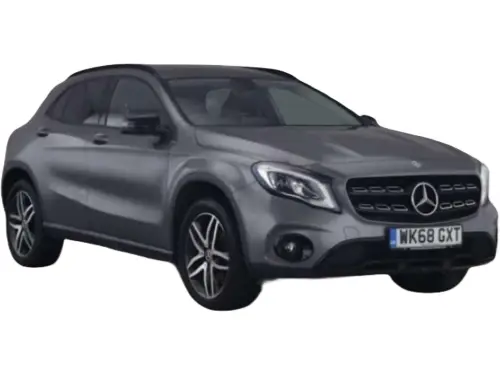 Mercedes-Benz GLA WK68 GXT