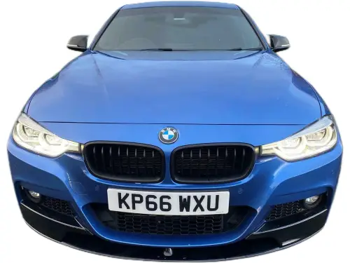 BMW 335d xDrive M Sport Auto KP66 WXU