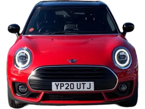 MINI Cooper S YP20 UTJ