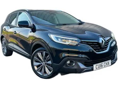 Renault Kadjar CU16 CHX