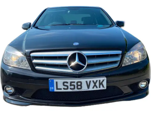 Mercedes-Benz C LS58 VXK