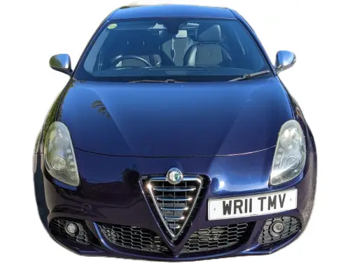 Alfa Romeo Giulietta WR11 TMV