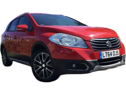Suzuki SX4 LT64 OJS