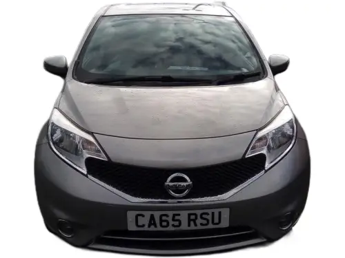 Nissan Note CA65 RSU