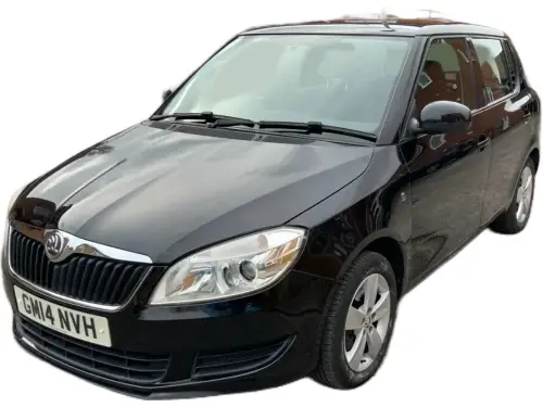 Škoda Fabia SE TDI CR 105 GM14 NVH