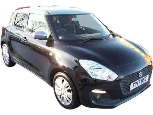 Suzuki Swift KY17 DST