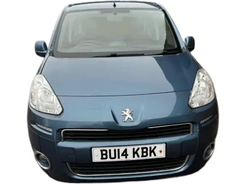 Peugeot Partner BU14 KBK
