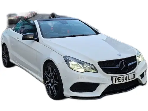 Mercedes-Benz E PE64 LLO