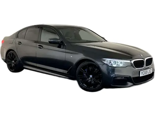 BMW 5 Series YC69 LXZ