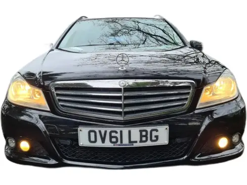 Mercedes-Benz C OV61 LBG