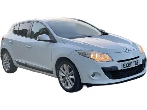 Renault Megane I-Music VVT 100 EX60 TDZ