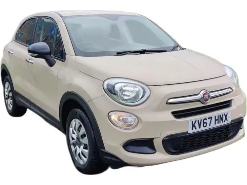 Fiat 500X KV67 HNX