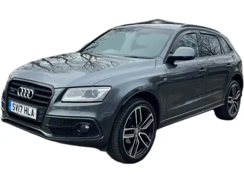 Audi Q5 SV17 HLA