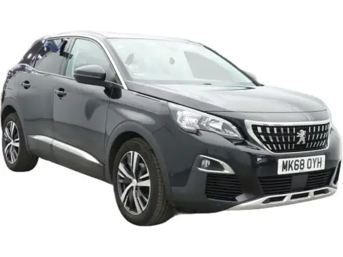Peugeot 3008 MK68 OYH