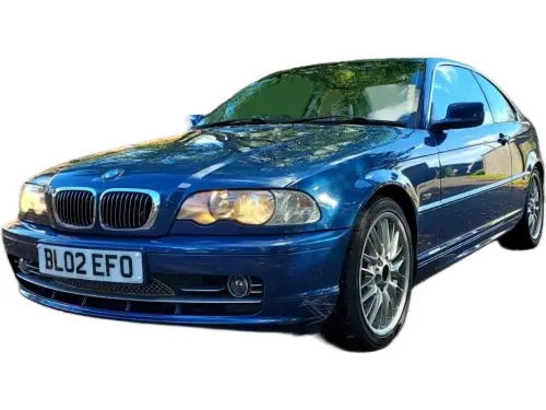 BMW 3 Series BL02 EFO