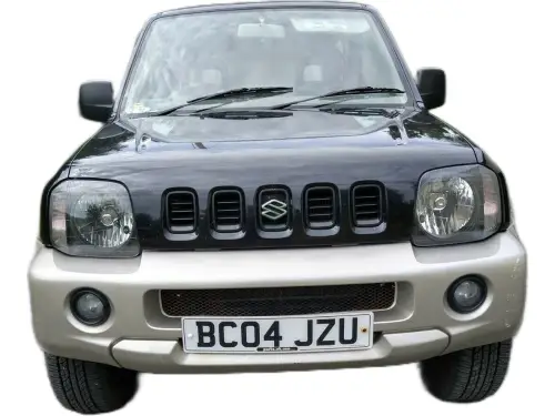 Suzuki Jimny 02 BC04 JZU