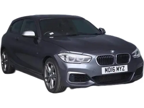 BMW 1 Series MD16 MYZ