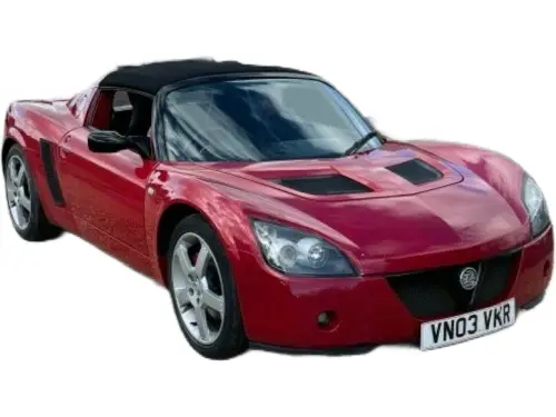 Vauxhall VX 220 VN03 VKR