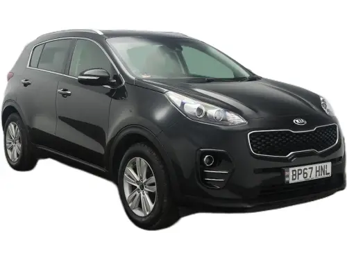 Kia Sportage BP67 HNL