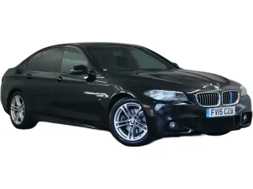 BMW 520d M Sport FV15 CZB