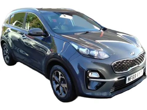 Kia Sportage MF69 VYT