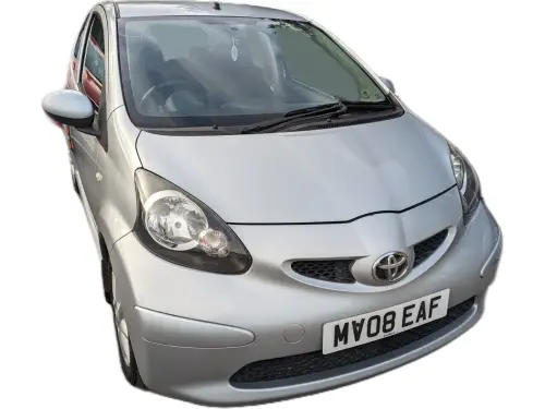 Toyota Aygo MV08 EAF