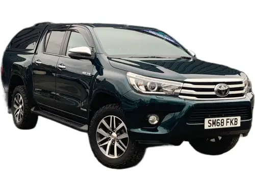 Toyota Hilux SM68 FKB