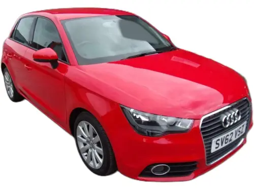 Audi A1 Sport TFSI SV62 VSZ