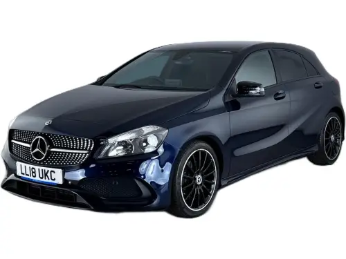 Mercedes-Benz A-Class LL18 UKC