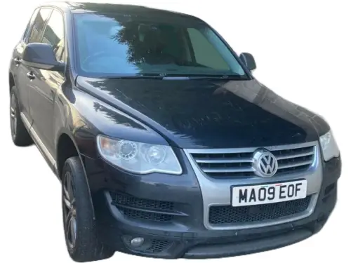 Volkswagen Touareg Altitude V6 TDI A MA09 EOF