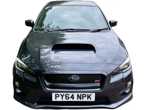 Subaru WRX PY64 NPK