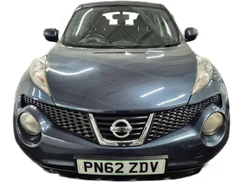 Nissan Juke PN62 ZDV