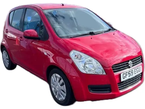Suzuki Splash GF59 EGU