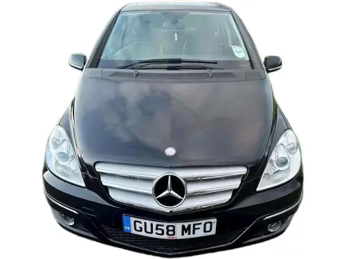 Mercedes-Benz B-Class GU58 MFO